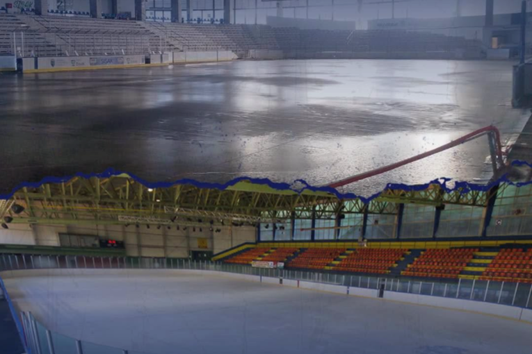KHL Sisak nakon povijesne sezone mora trenirati u Sloveniji jer u Sisku nema leda