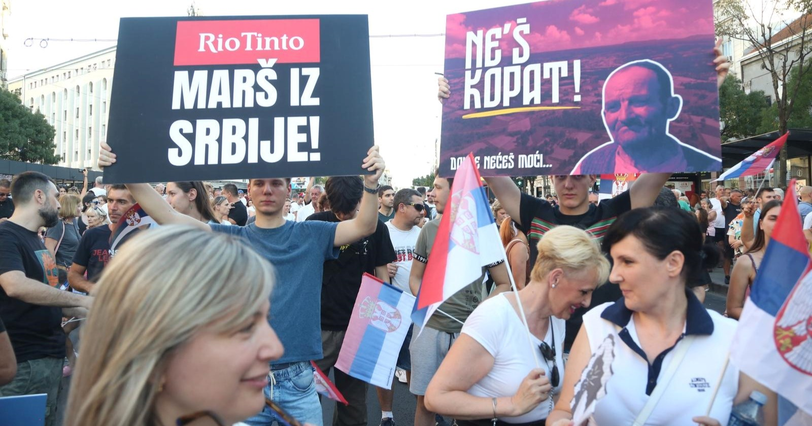 Europska komisija ne odustaje od rudnika litija u Srbiji, pojavio se na novom popisu