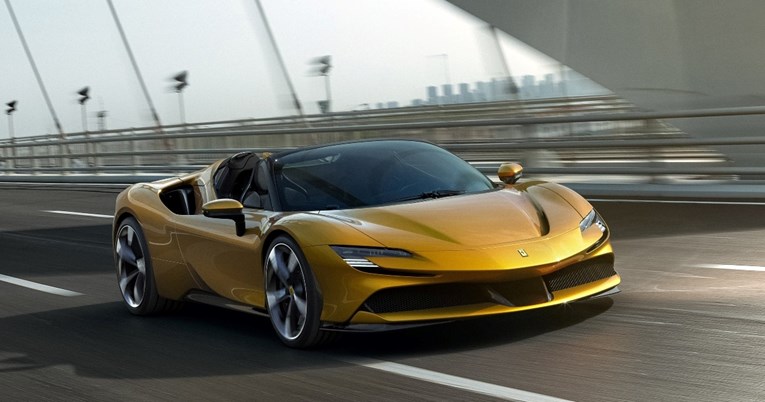 Kinezi najavili sportski auto, kažu da će biti bolji od Ferrarija SF90