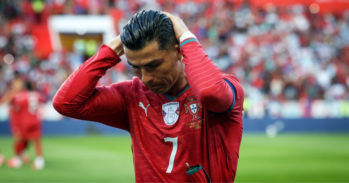 Ronaldo odbio dati izjavu nakon utakmice s Kolumbijom