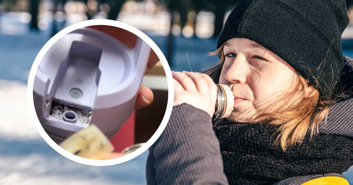 Otac prona&#x161;ao plijesan u dje&#x10D;joj boci za vodu: &quot;Vra&#x107;am se plasti&#x10D;nim bocama&quot;