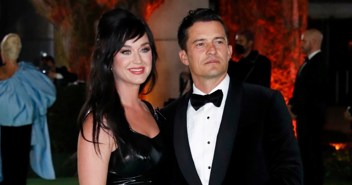 Mnogi su sprdali Katy Perry zbog leta u svemir, a navodno se ni Bloomu nije svidio