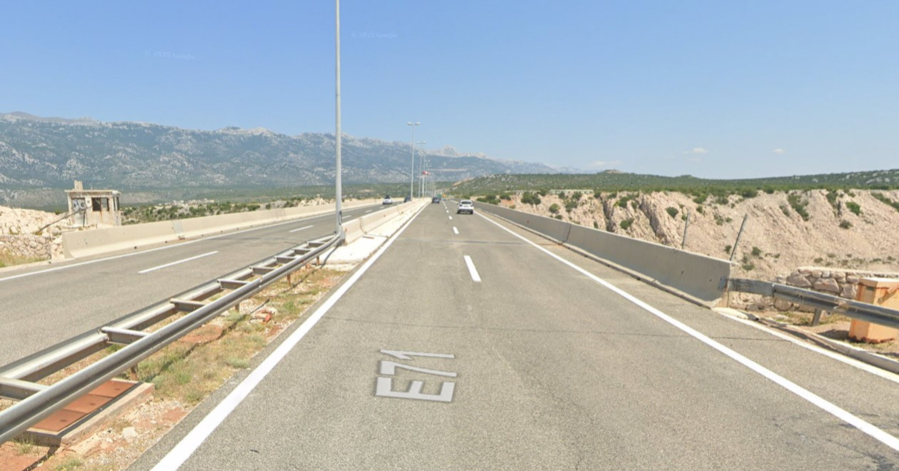 Prometna kod Masleničkog mosta, poginuo motociklist