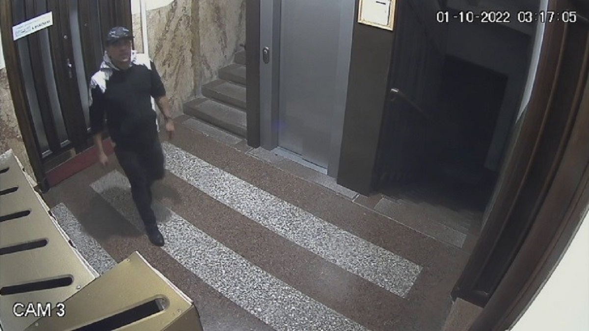 FOTO Policija traži ovog muškarca. Prepoznajete li ga?