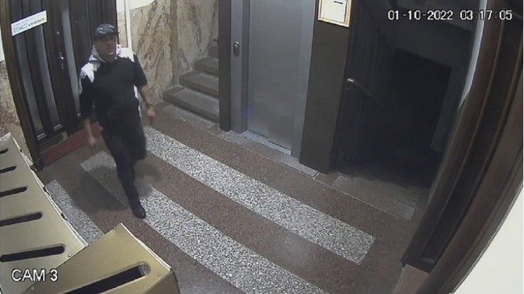 FOTO Prepoznajete li muškarca s fotografije? Policija ga traži
