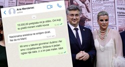 Hanžeković pisala pomoćnici ministra: Država ni oglasa nije dala. J*** im pas mater