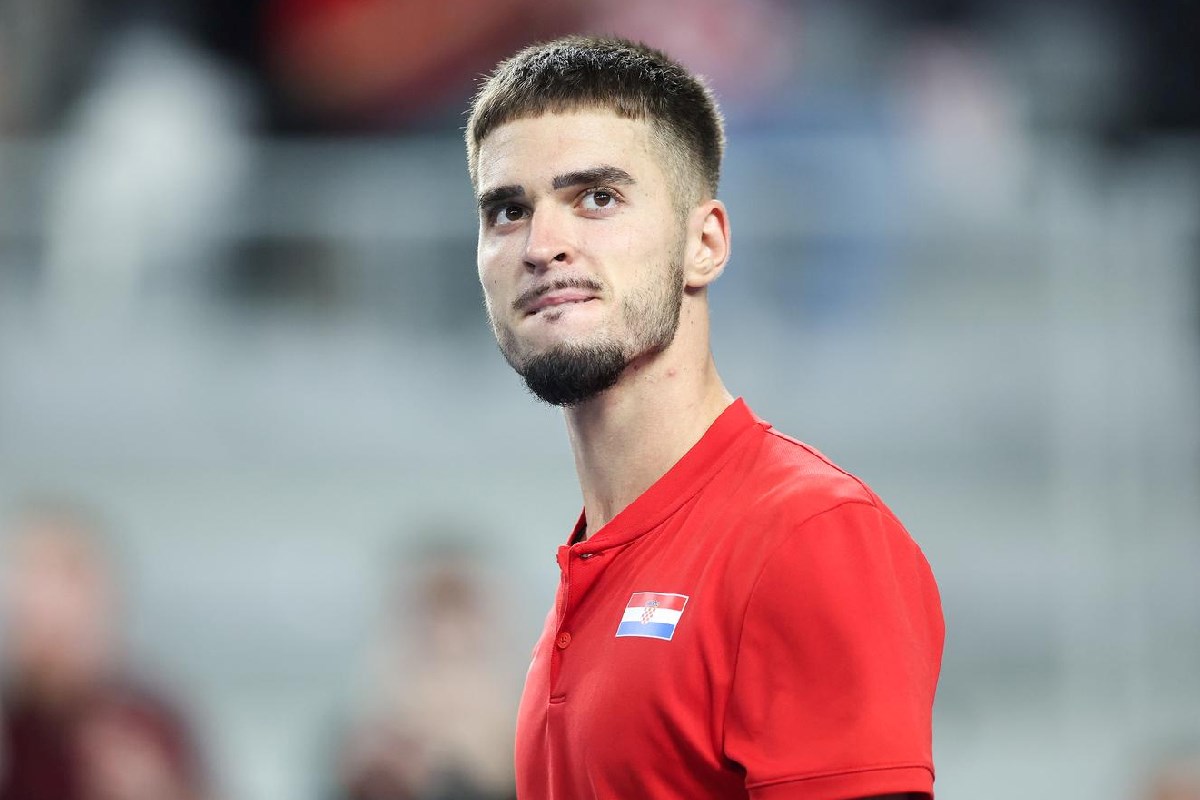 Prižmić ispao s Indian Wellsa. Predao je meč zbog boli u desnoj ruci