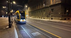Sarajevo ima nove tramvaje. Pogledajte prvu vožnju po gradu