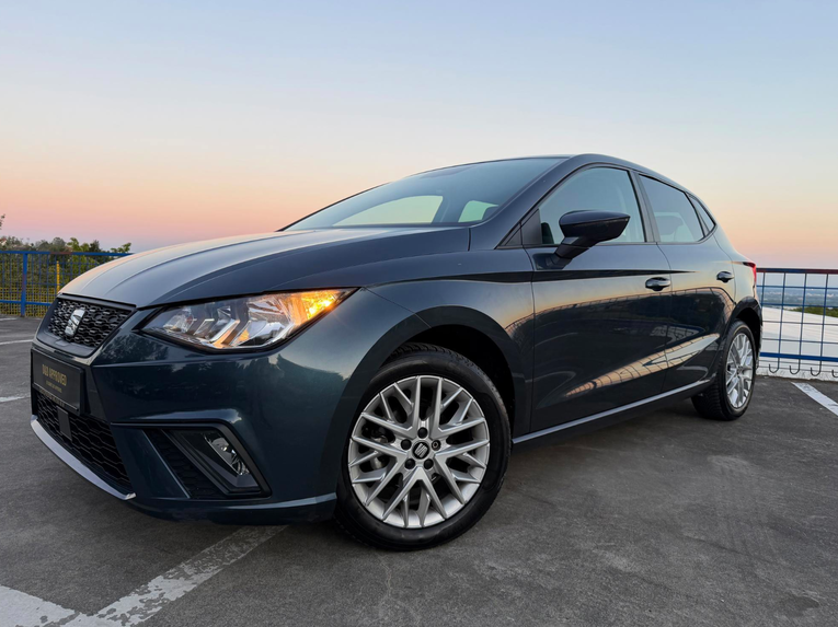 Prodaje se Seat Ibiza iz 2022. Ima jamstvo i bogatu opremu, a cijena je 11.999 €