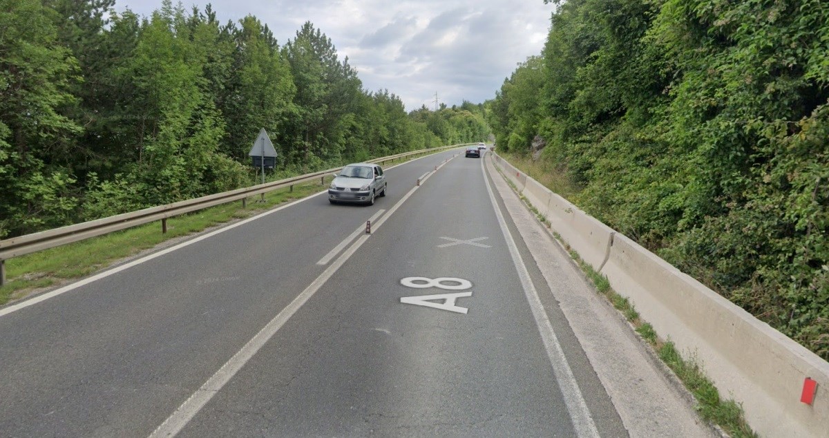 Kod Rijeke poginuo vozač quada