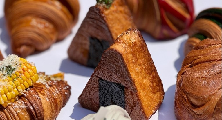 Onigiri kroasan novi je hit, spaja najbolje od japanske i francuske kuhinje