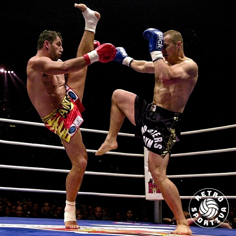 Bio je siroče i mesar. Tukao je Cikatića i Cro Copa, a umro je kao samuraj