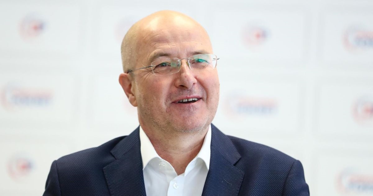 Radić iz Domovinskog pokreta: Imamo obrise većine. Sutra nastavljamo pregovore