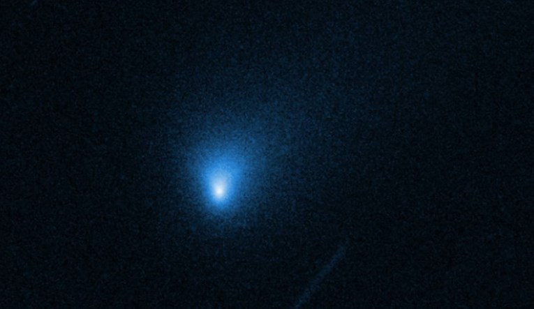 Na međuzvjezdanom kometu otkrivena voda iz drugog sunčevog sustava