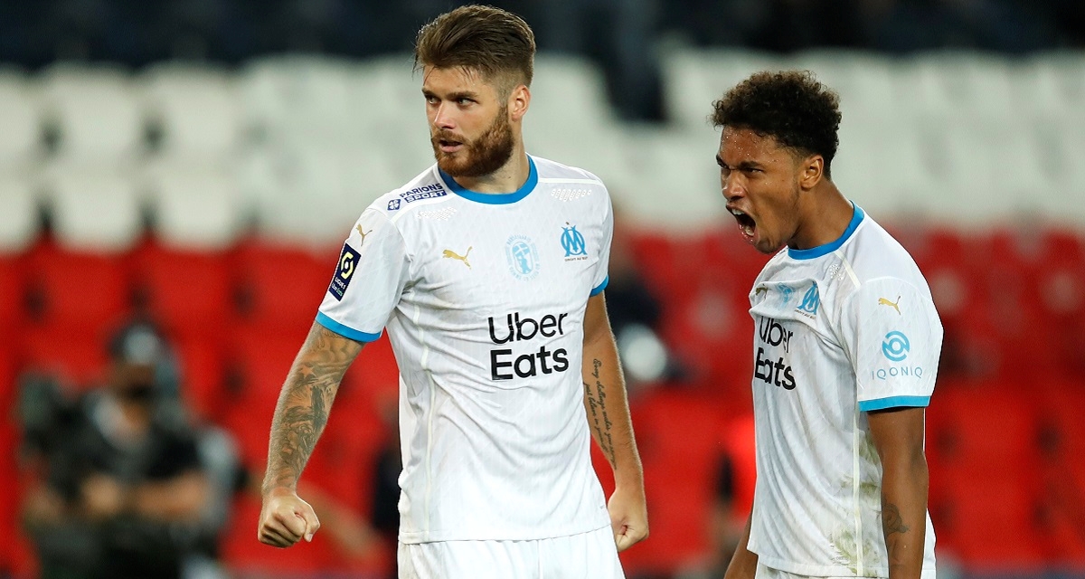 MARSEILLE – LYON 1:1 Ćaleta-Car odigrao cijeli susret, gosti s igračem manje do boda
