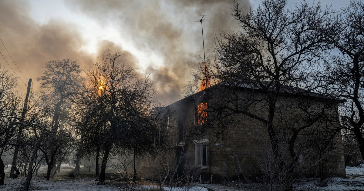 Ruski dron pogodio auto kod Harkiva. Ubijene tri osobe