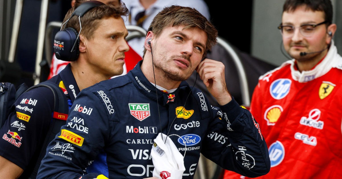 Piastri: Bila bi sramota da Formula izgubi Verstappena