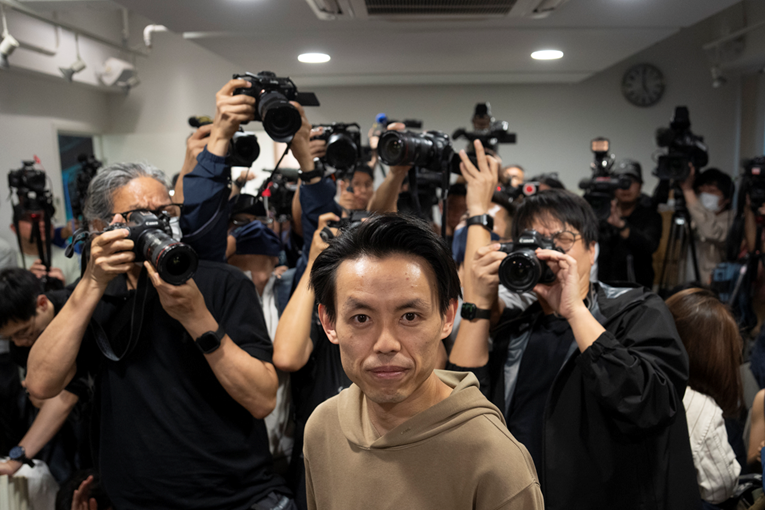 Posljednja velika hongkonška oporbena stranka raspustila se pod kineskim pritiskom