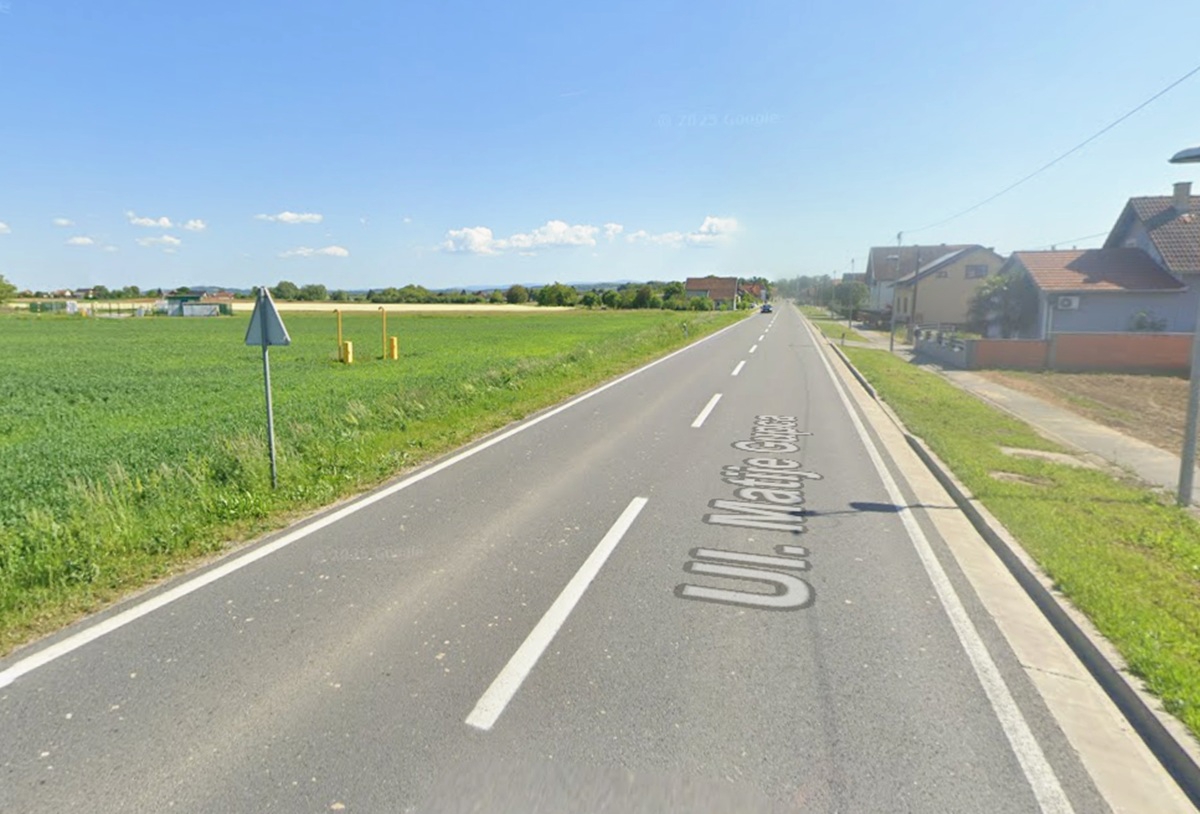Kod Suhopolja vozio 153 na sat. Ograničenje je 90 km/h