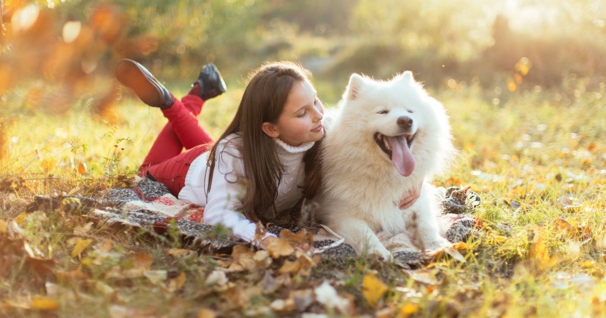 Kako možete znati jeste li omiljena osoba svojeg psa?
