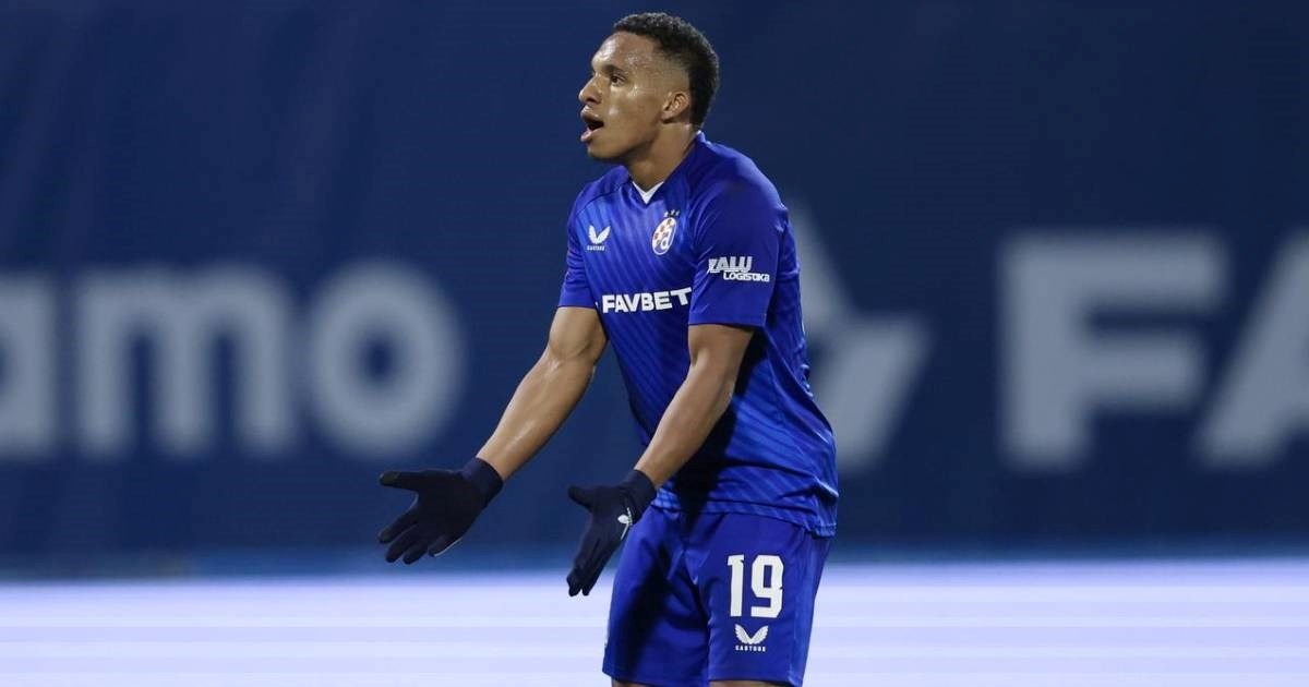 Ništa od transfera napadača kojeg je Dinamo platio dva milijuna eura?