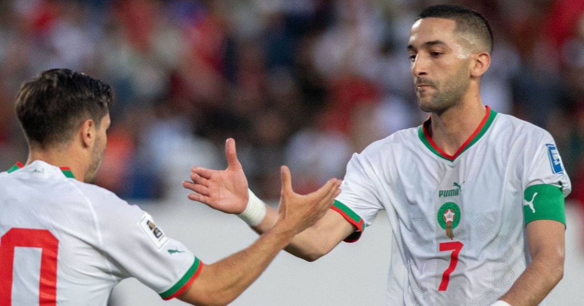 Hakim Ziyech igrat će u Rumunjskoj?