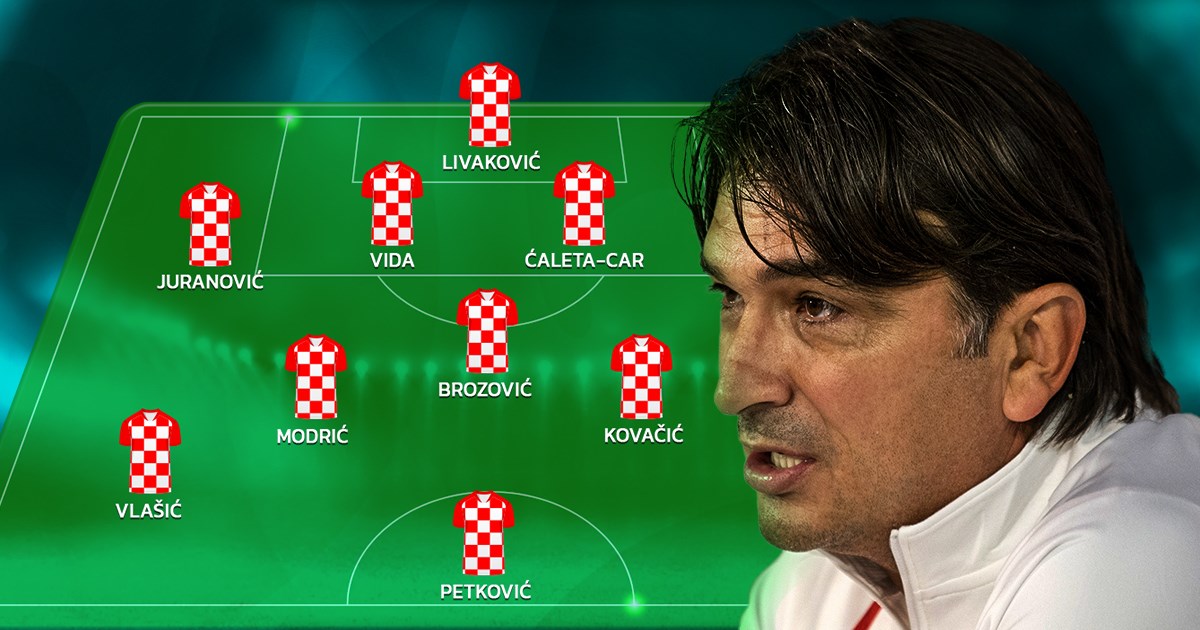 Dalić za Španjolsku mora mijenjati sastav. Koja od ove dvije opcije je bolja?