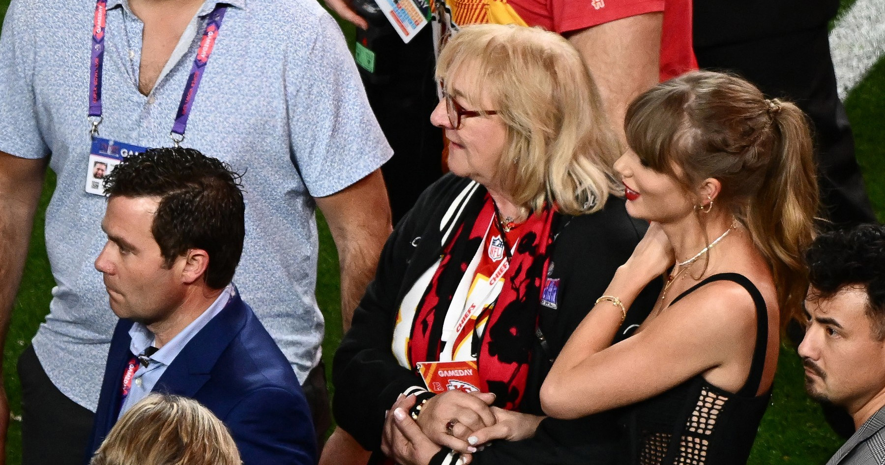 Donna Kelce o vjenčanju sina i Taylor Swift: "Bilo je čarobno"