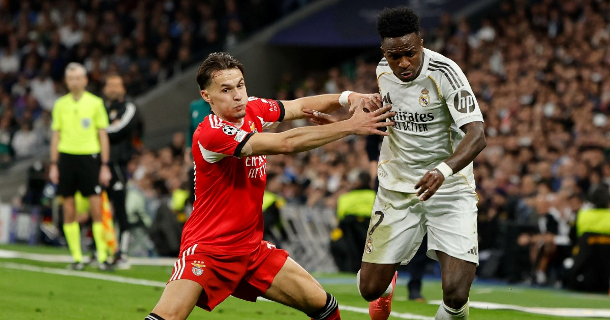 UŽIVO Viniciusu zvižde na Bernabeuu. Juventus poveo u Torinu, Monaco šokirao PSG