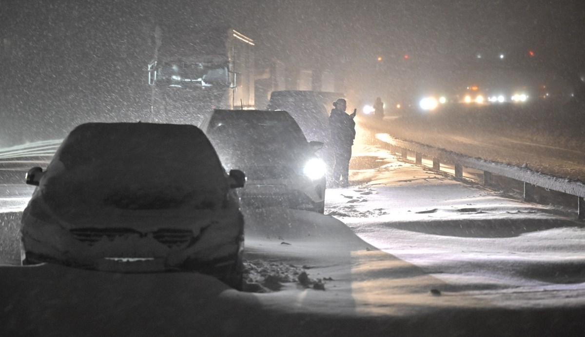 Hladni val i oluje diljem Europe. Upozorenja za Hrvatsku, mogući snijeg, pijavice...
