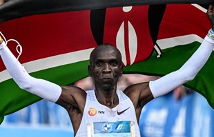 Fantastični Kipchoge skinuo vlastiti svjetski rekord u maratonu