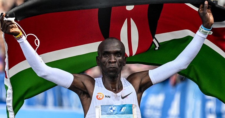 Fantastični Kipchoge skinuo vlastiti svjetski rekord u maratonu