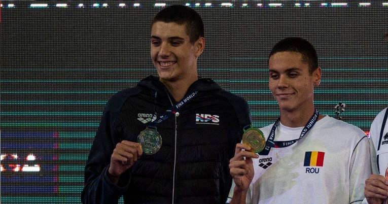 Dvadesetogodišnji Splićanin isplivao olimpijsku normu. Ide u Pariz