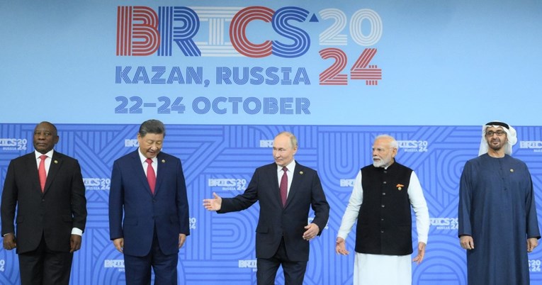 BRICS traži kraj rata u Gazi, osudio izraelske napade. Ukrajina spomenuta samo jednom