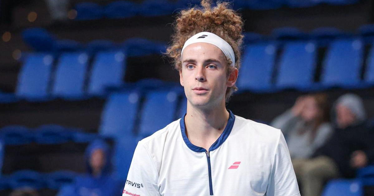 Švicarski tenisač (21) objavio da je gay: Ponosan sam tko sam