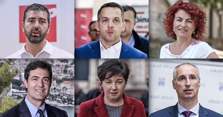 Ovi ljudi žele voditi Split. Evo kako odgovaraju na ključna pitanja