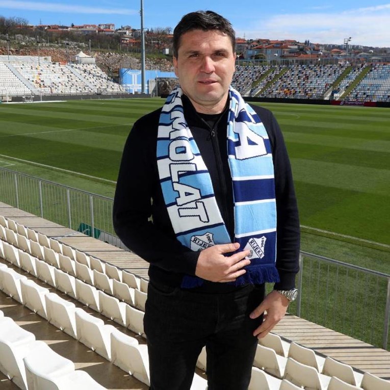 Sportski direktor o prodaji Rijeke: Dok se ne isplati novac, nema ništa