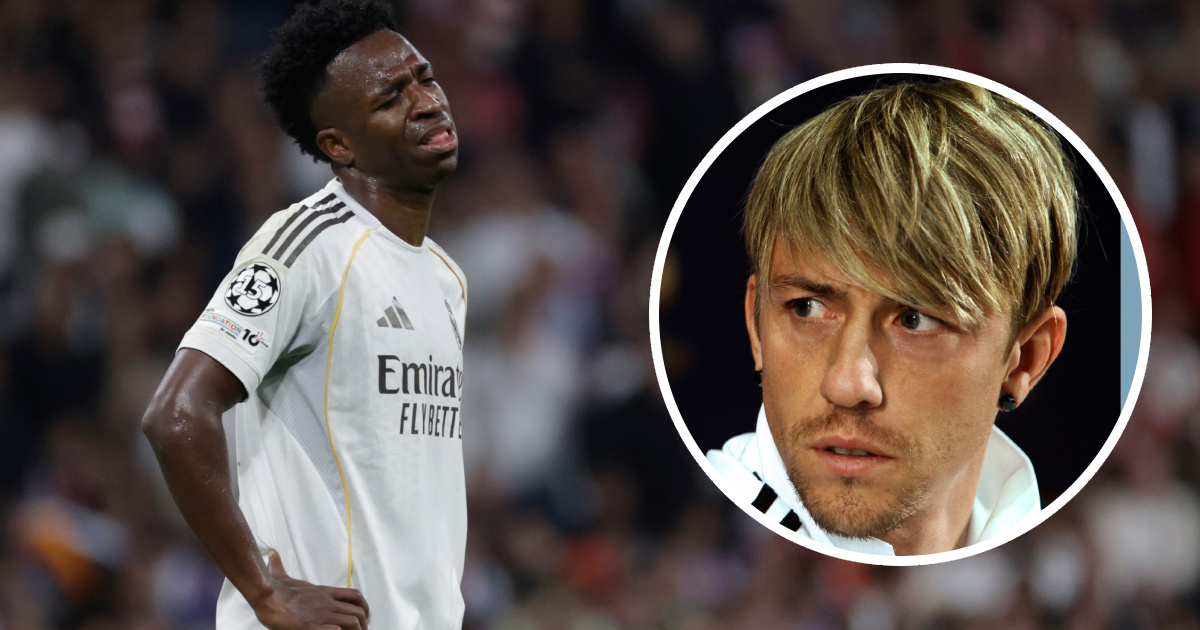 Guti: Vinicius je pogriješio