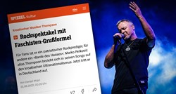 Der Spiegel o Thompsonu: Roker koji voli ustaše opet nastupa u Njemačkoj