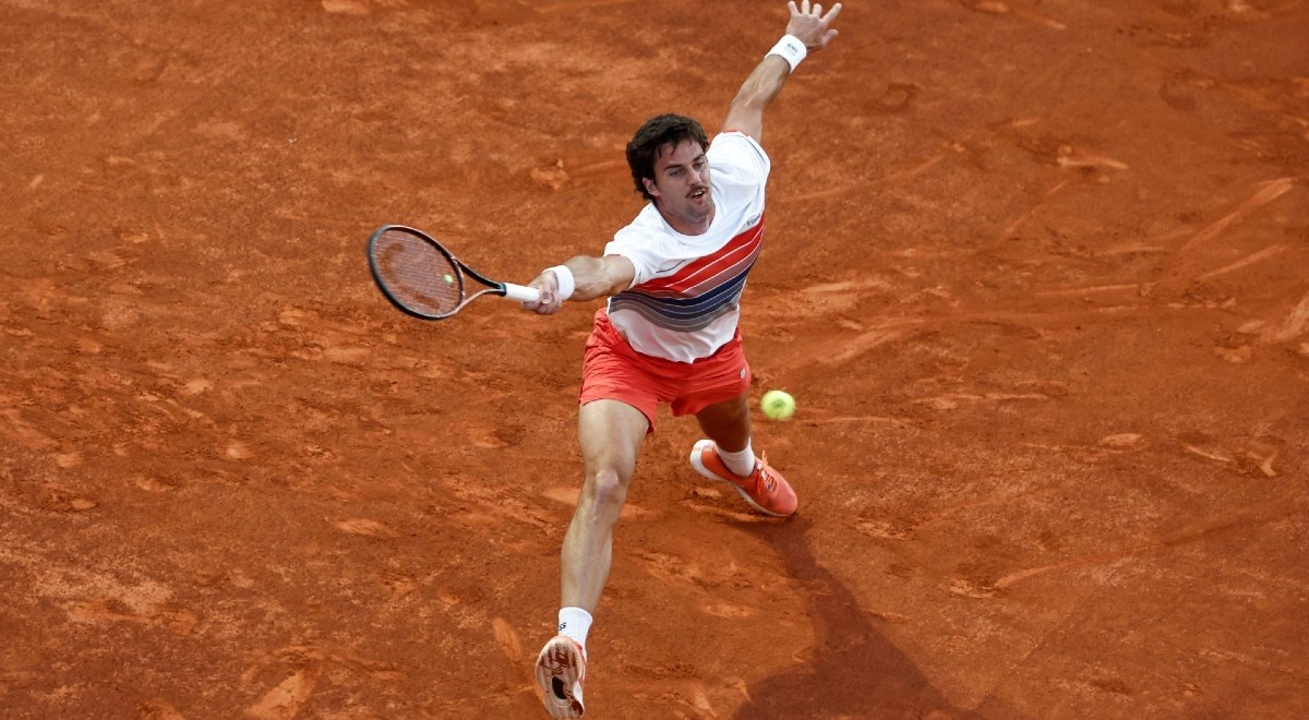 Borna Gojo ispao u prvom kolu Hamburga