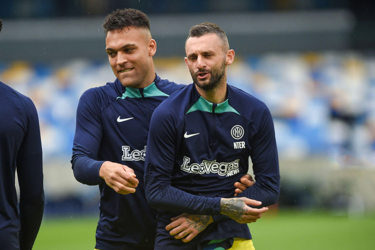 Lautaro prozvao Brozovića? "Neki su više razmišljali o SP-u nego o Interu"