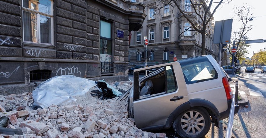 Geolog objasnio zašto je točno došlo do potresa u Zagrebu