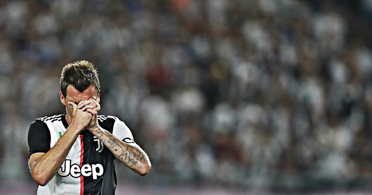 Gazzetta: Mandžukić je najveće razočaranje Juventusovih priprema
