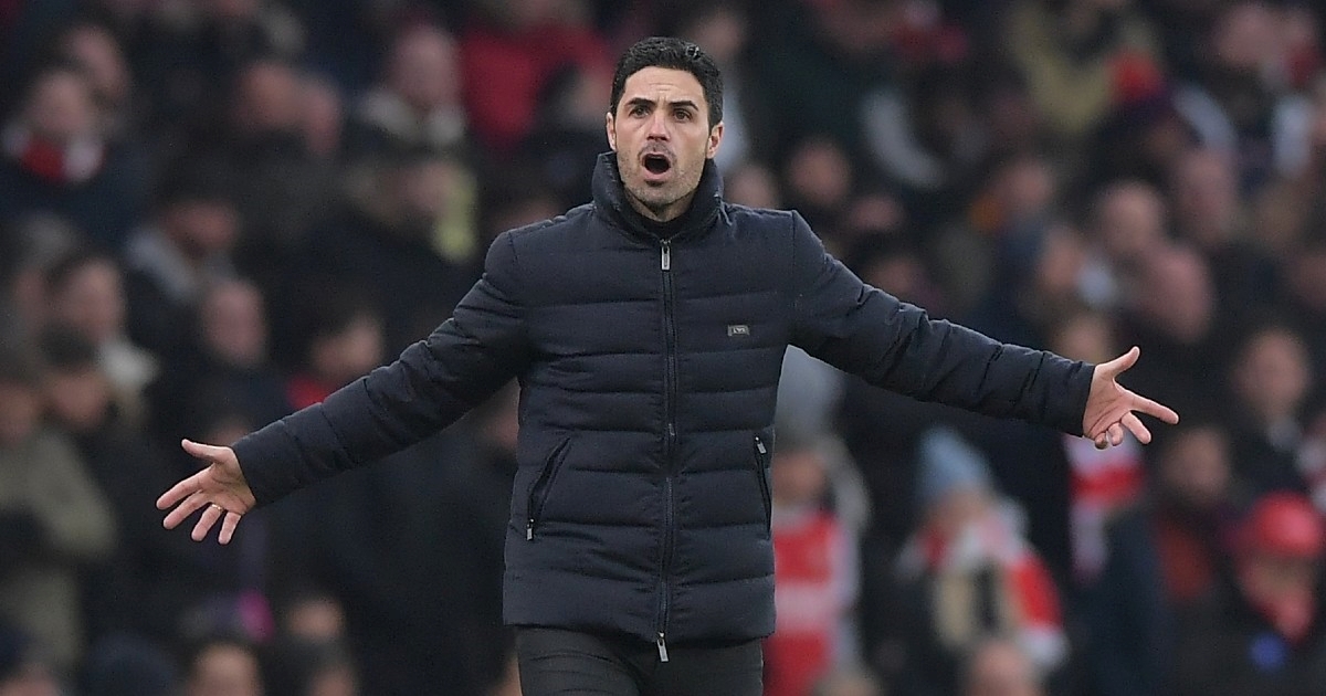 Arteta: Suspendirat će me ako nešto kažem