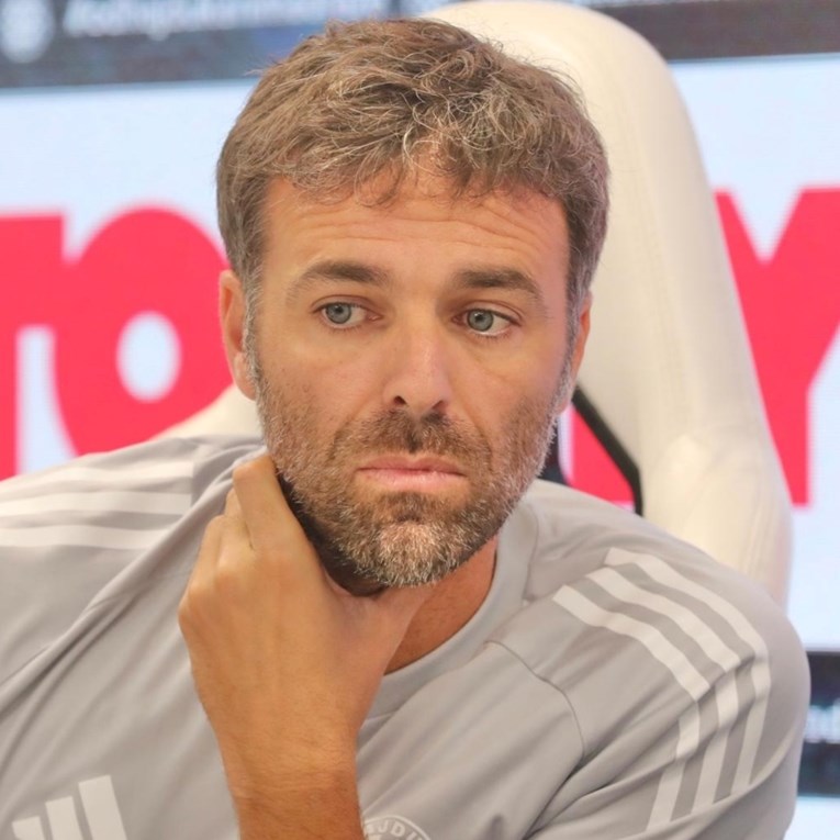 Garcia: Rebić neće igrati od prve minute