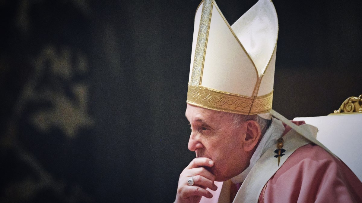 Papa: Ubrzajte cijepljenje, posebno u siromašnim zemljama