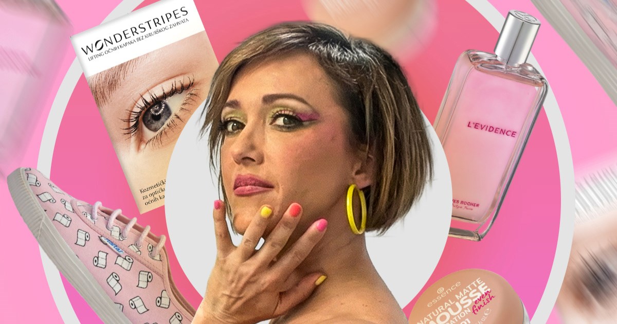 Celeb vodič za shopping: Koje proizvode voli Ivana Kindl?