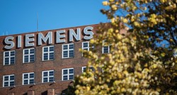 Siemens bilježi pad prihoda od 5 posto