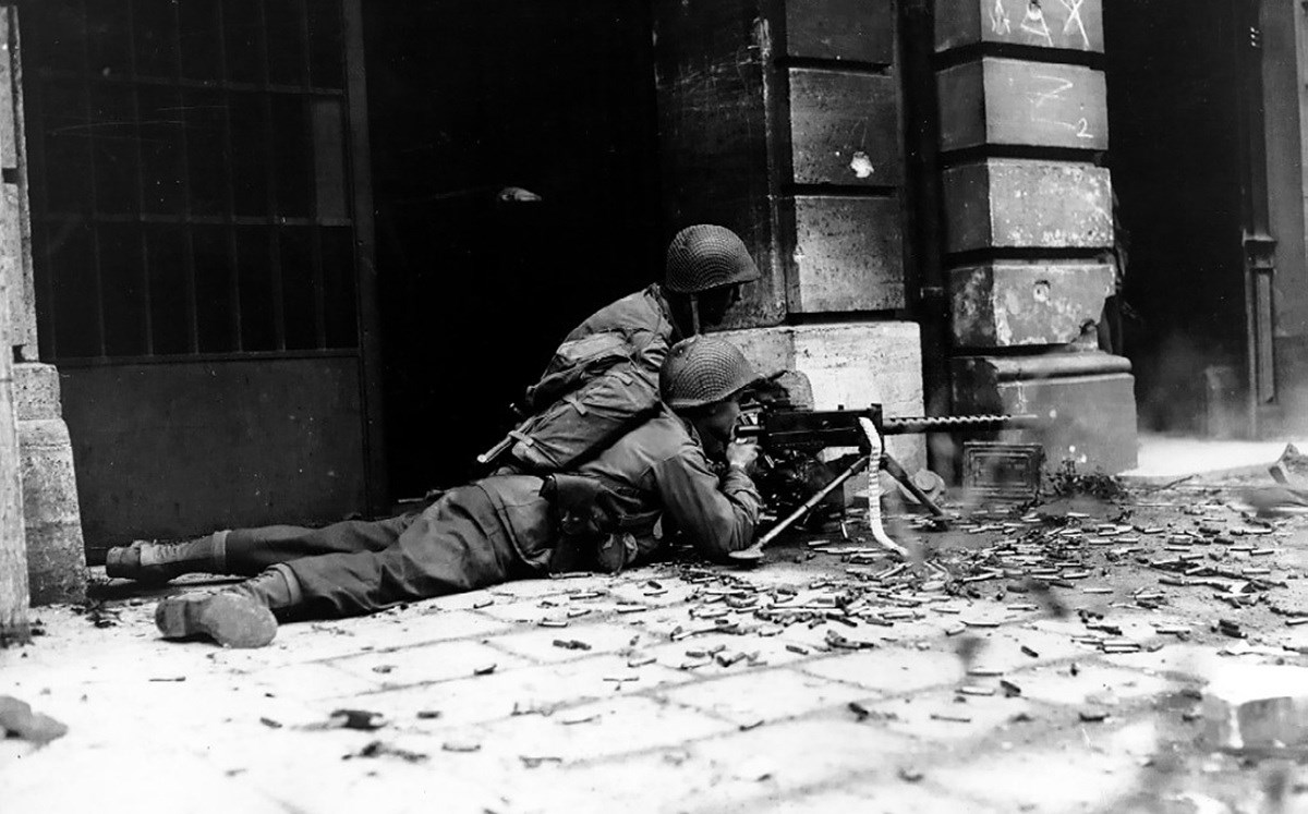 Hitler ga je očajnički želio obraniti. To je prvi grad kojeg su saveznici osvojili