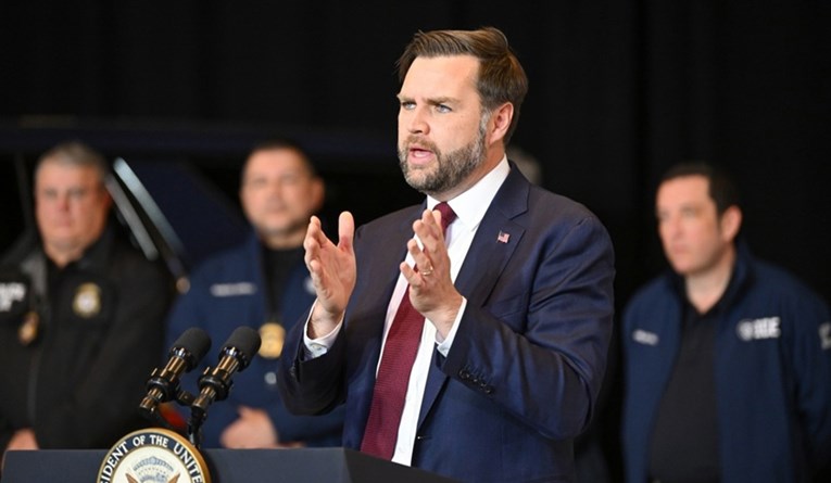 JD Vance opet napao Europu